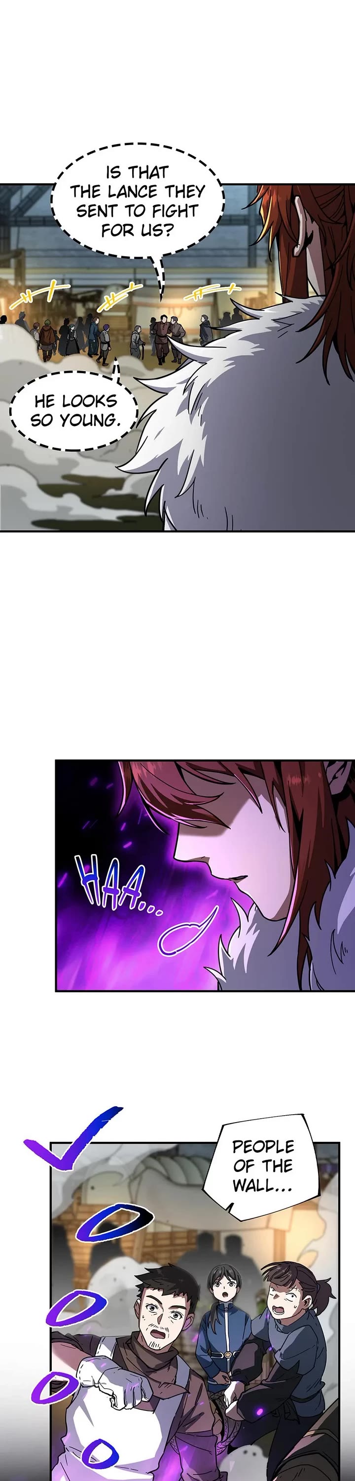 The Beginning After the End Chapter 240 page 6 - Chapter 240: Plan of Action