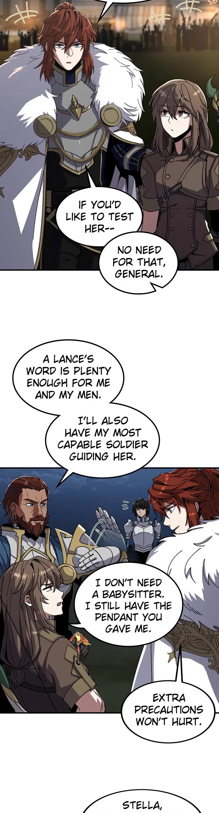 The Beginning After the End Chapter 240 page 9 - Chapter 240: Plan of Action
