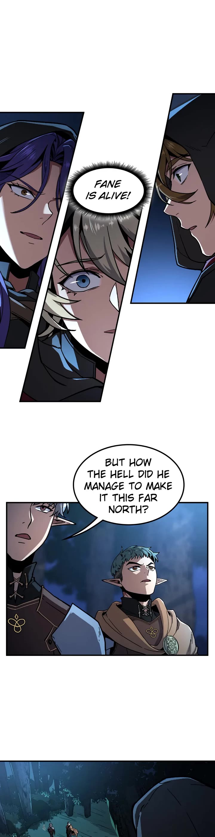 The Beginning After the End Chapter 241 page 10 - Chapter 241: Mission at Risk