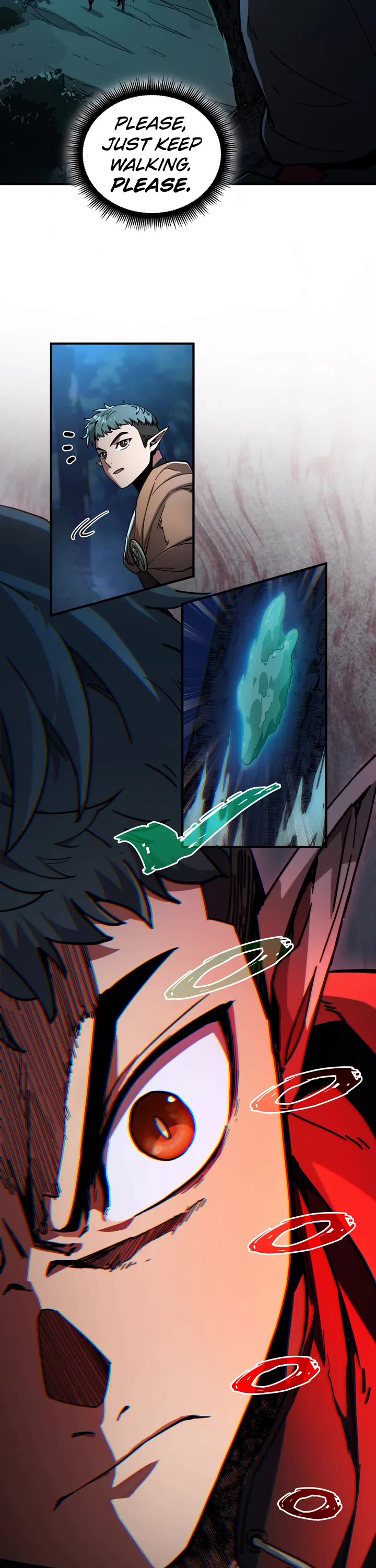 The Beginning After the End Chapter 241 page 11 - Chapter 241: Mission at Risk