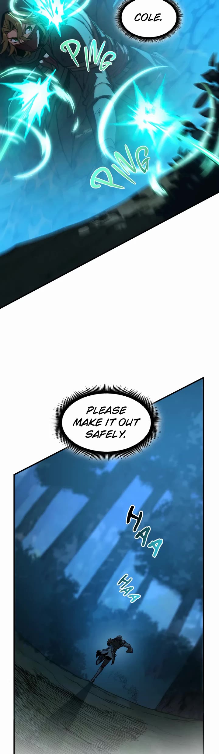 The Beginning After the End Chapter 241 page 15 - Chapter 241: Mission at Risk