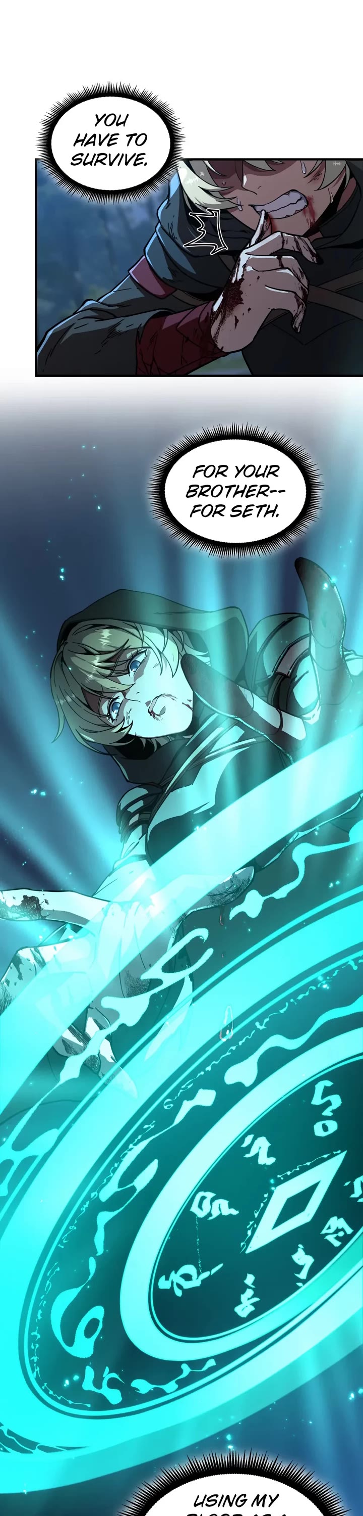 The Beginning After the End Chapter 241 page 17 - Chapter 241: Mission at Risk