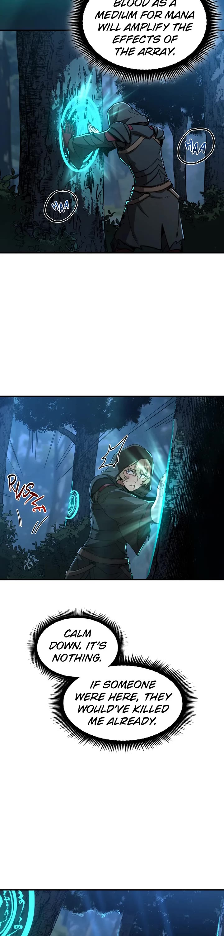 The Beginning After the End Chapter 241 page 18 - Chapter 241: Mission at Risk