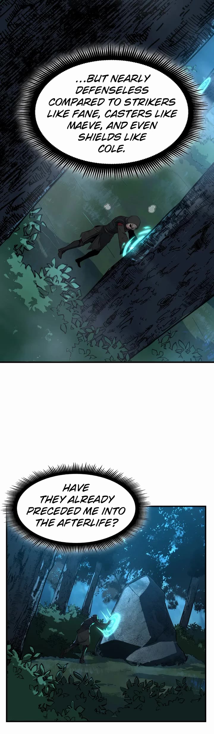 The Beginning After the End Chapter 241 page 20 - Chapter 241: Mission at Risk