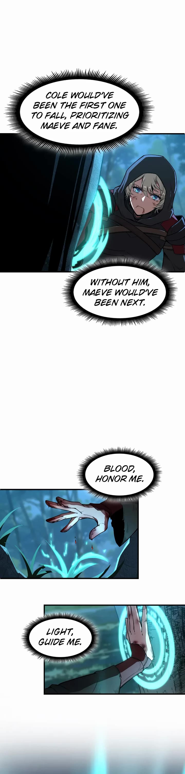 The Beginning After the End Chapter 241 page 21 - Chapter 241: Mission at Risk