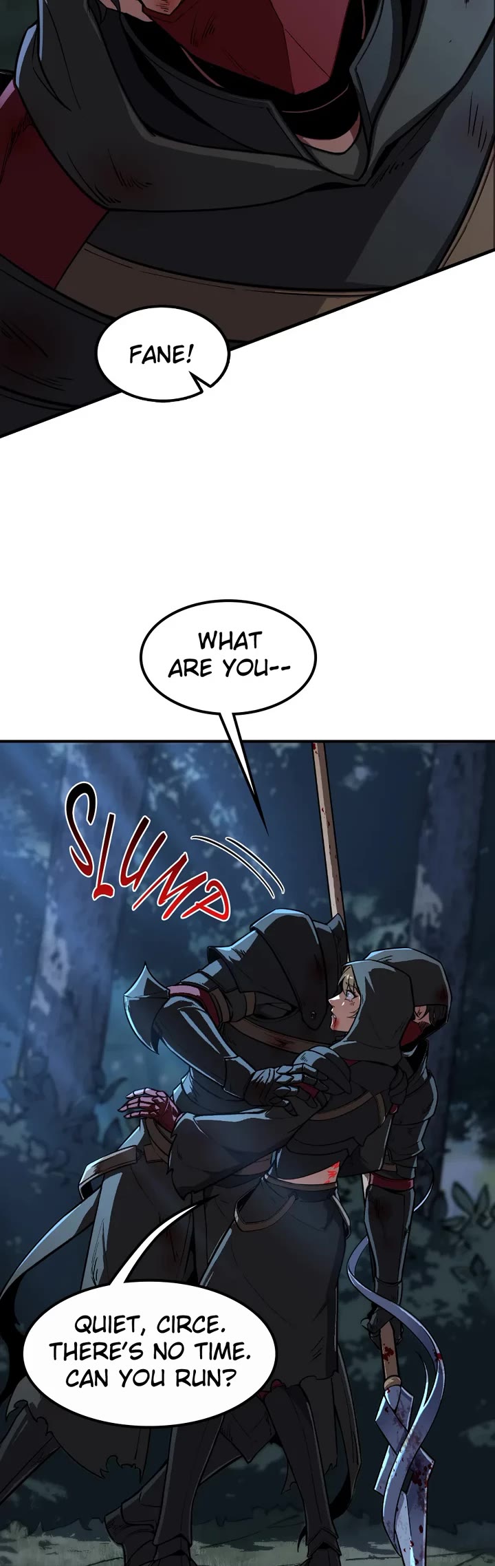 The Beginning After the End Chapter 241 page 24 - Chapter 241: Mission at Risk