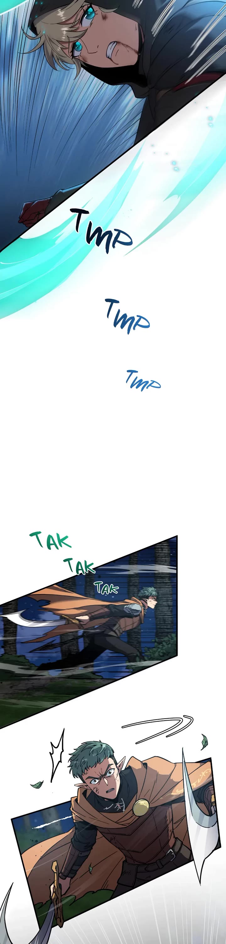 The Beginning After the End Chapter 241 page 27 - Chapter 241: Mission at Risk