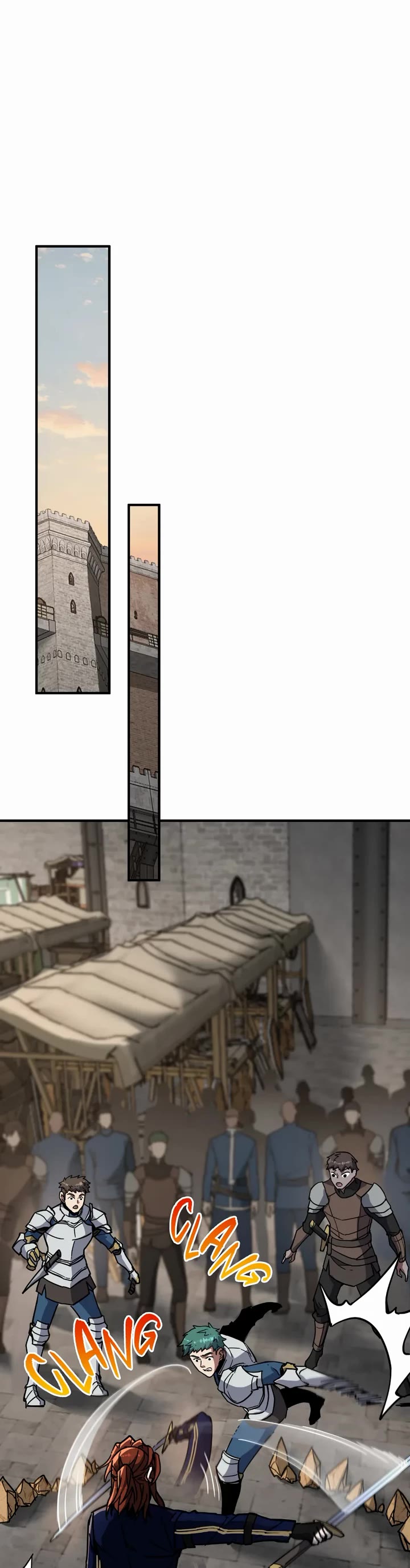 The Beginning After the End Chapter 241 page 30 - Chapter 241: Mission at Risk