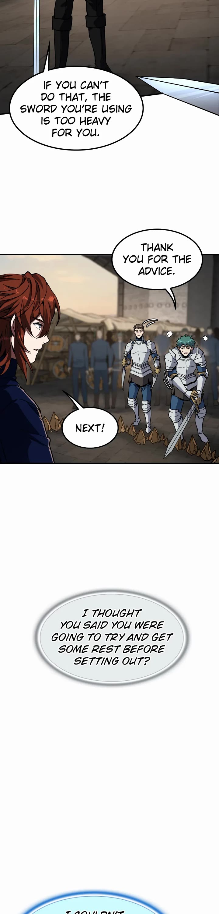 The Beginning After the End Chapter 241 page 32 - Chapter 241: Mission at Risk