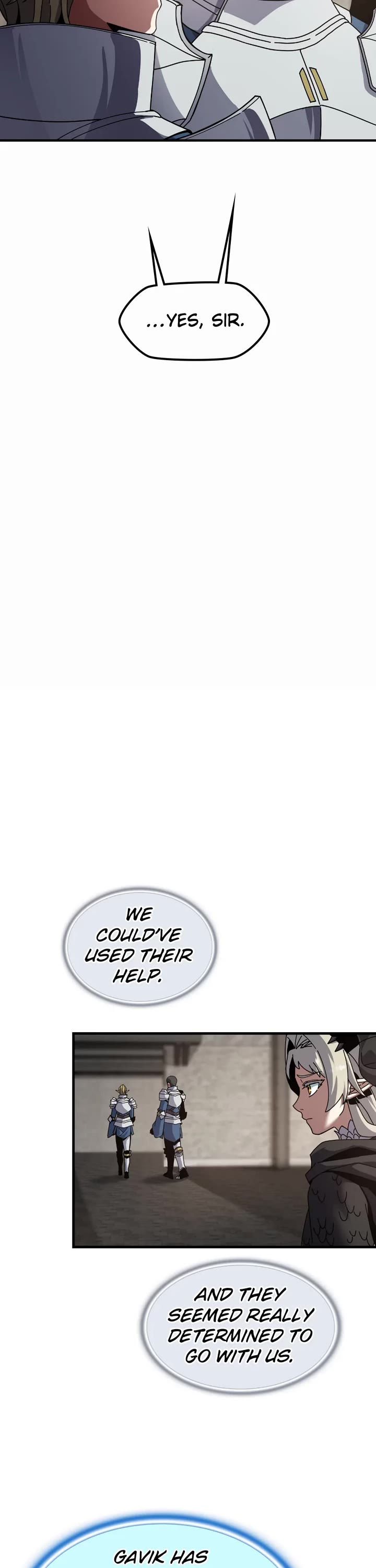 The Beginning After the End Chapter 241 page 36 - Chapter 241: Mission at Risk