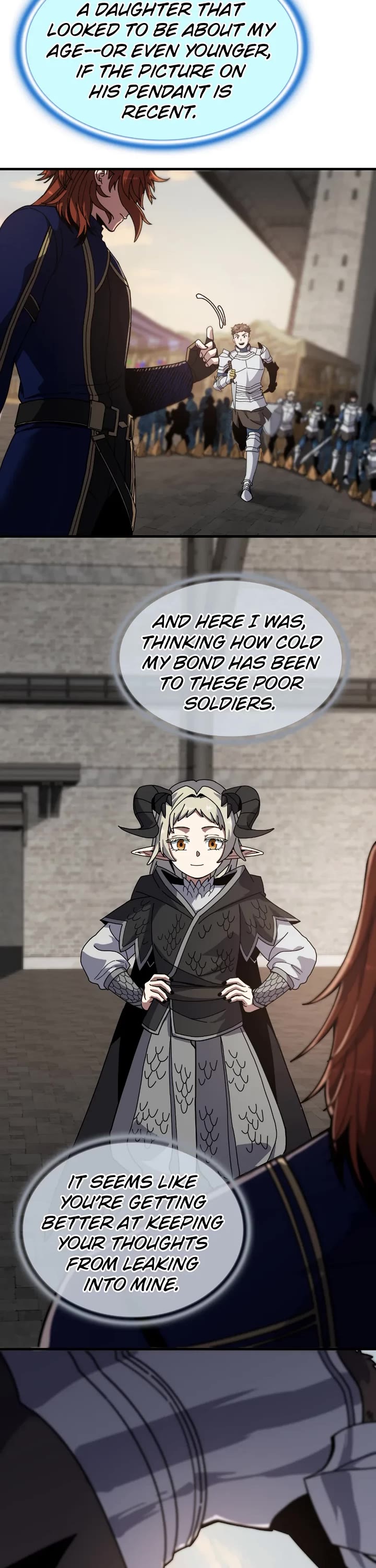 The Beginning After the End Chapter 241 page 37 - Chapter 241: Mission at Risk