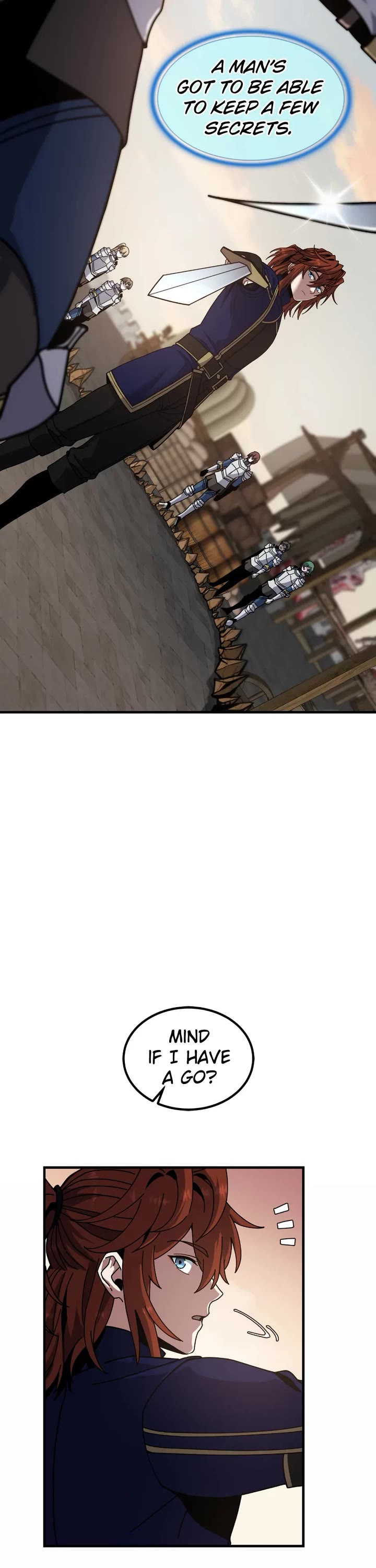 The Beginning After the End Chapter 241 page 38 - Chapter 241: Mission at Risk