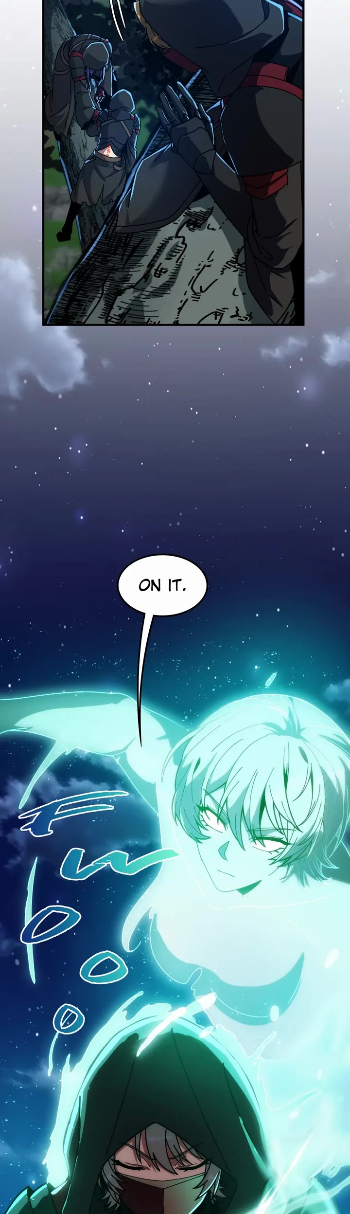 The Beginning After the End Chapter 241 page 4 - Chapter 241: Mission at Risk