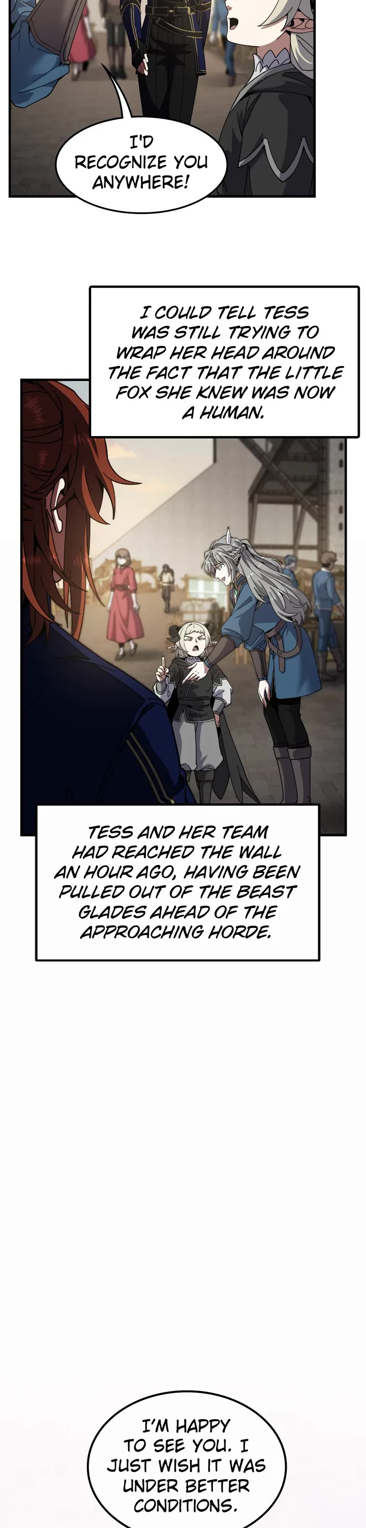 The Beginning After the End Chapter 241 page 43 - Chapter 241: Mission at Risk