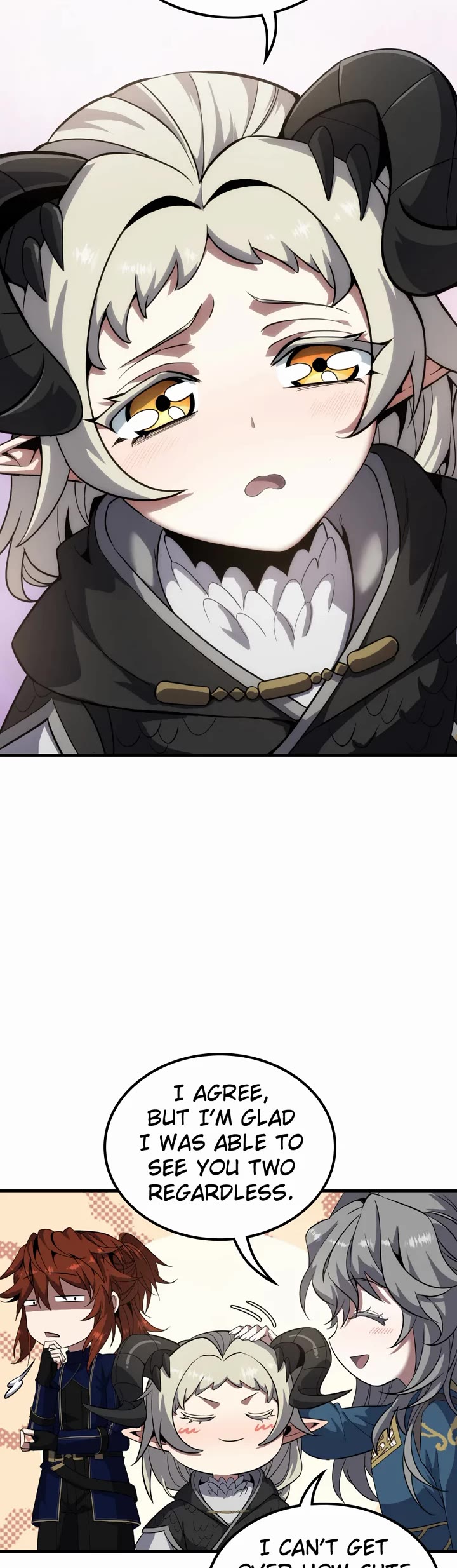 The Beginning After the End Chapter 241 page 44 - Chapter 241: Mission at Risk