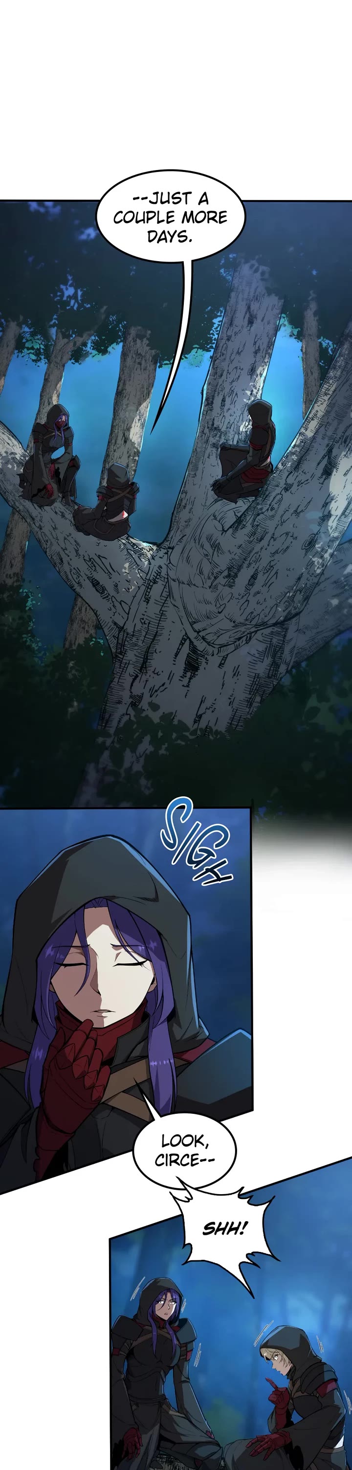 The Beginning After the End Chapter 241 page 6 - Chapter 241: Mission at Risk