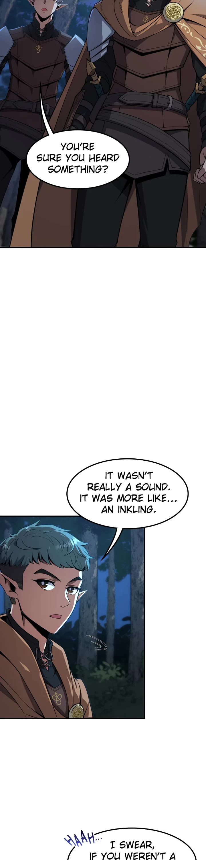 The Beginning After the End Chapter 241 page 8 - Chapter 241: Mission at Risk
