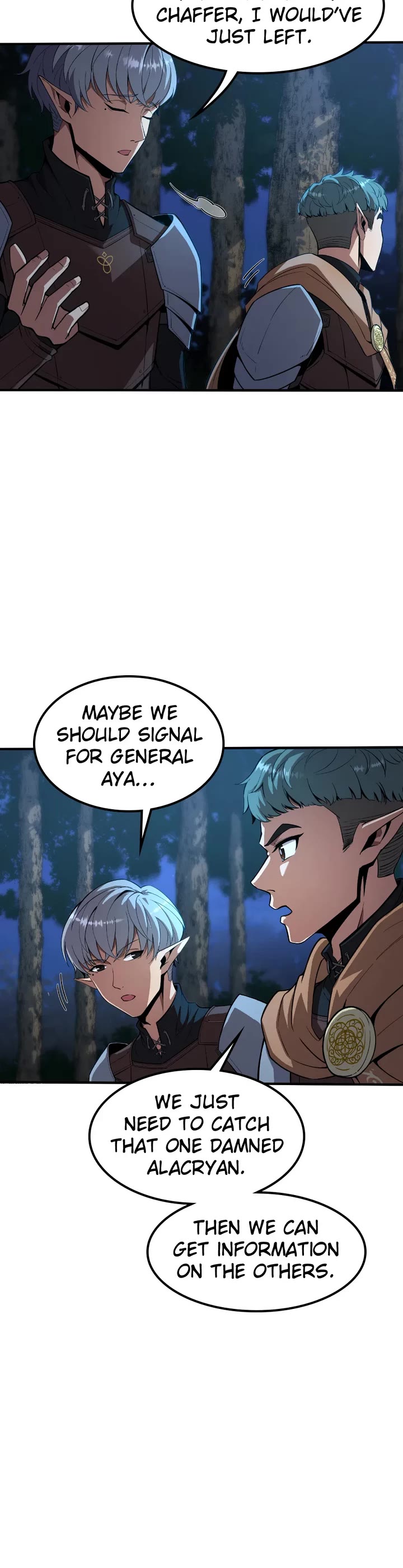 The Beginning After the End Chapter 241 page 9 - Chapter 241: Mission at Risk