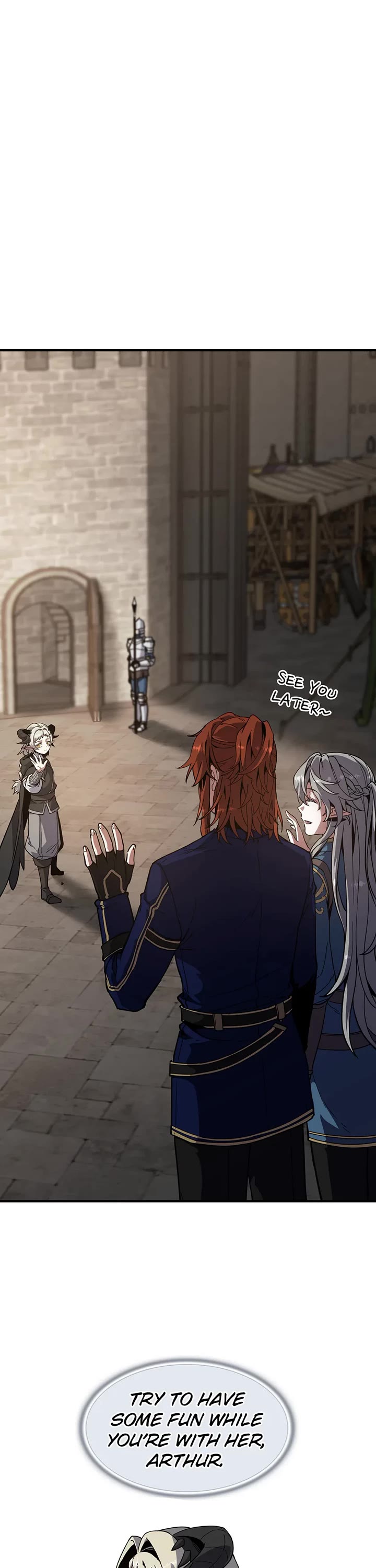 The Beginning After the End Chapter 242 page 1 - Chapter 242: Confessions