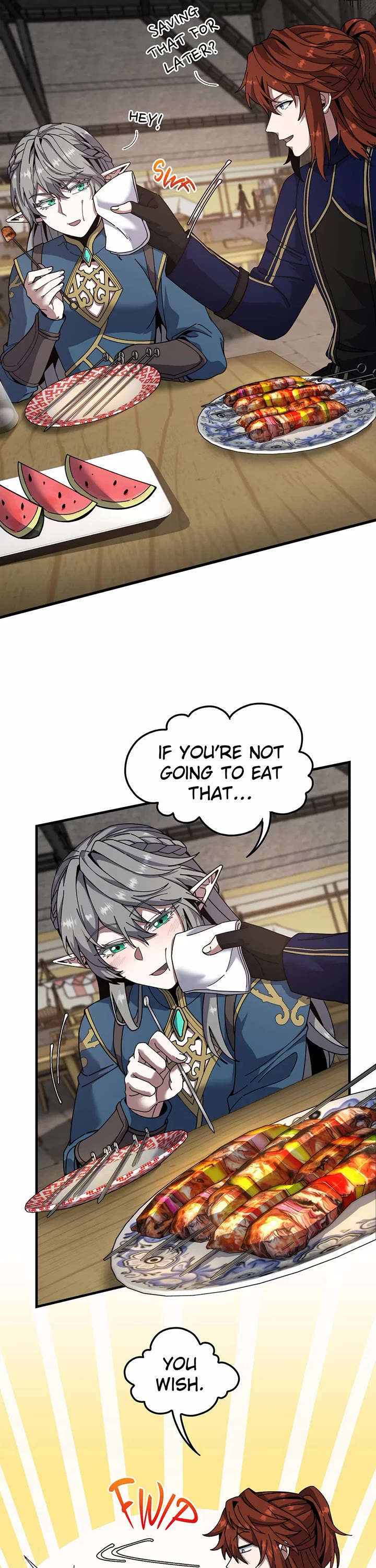 The Beginning After the End Chapter 242 page 12 - Chapter 242: Confessions