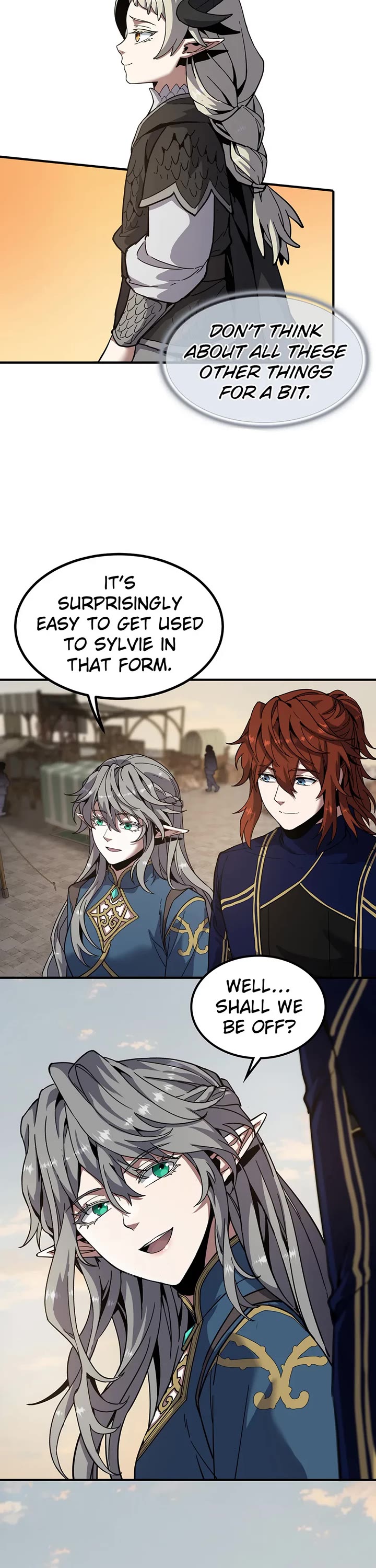 The Beginning After the End Chapter 242 page 2 - Chapter 242: Confessions