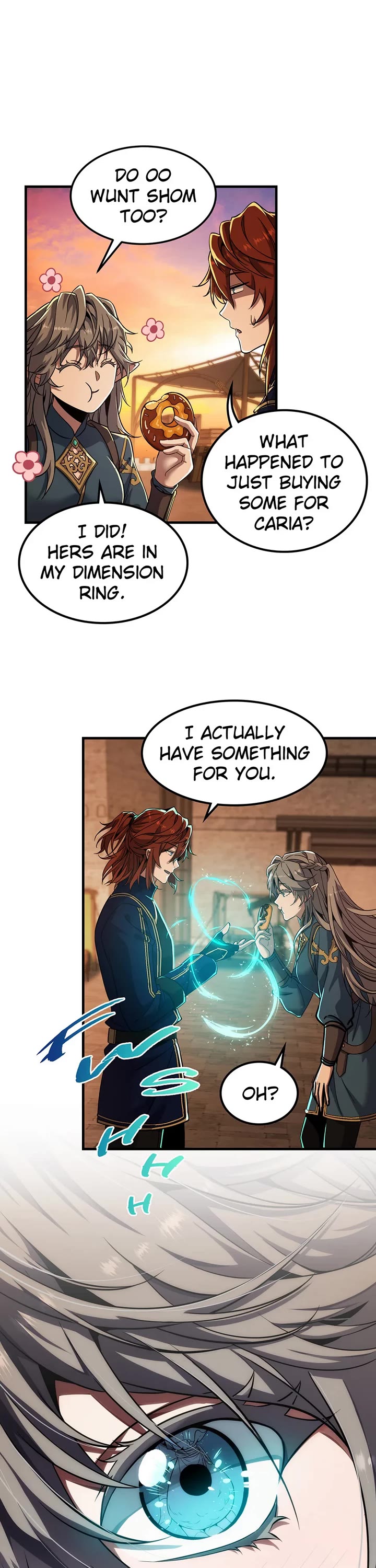 The Beginning After the End Chapter 242 page 21 - Chapter 242: Confessions