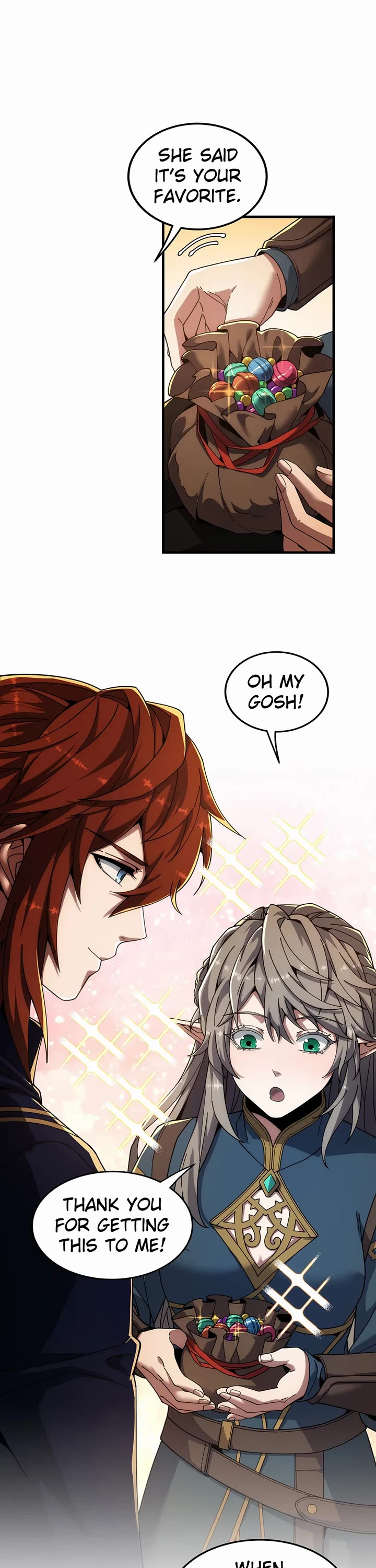 The Beginning After the End Chapter 242 page 23 - Chapter 242: Confessions