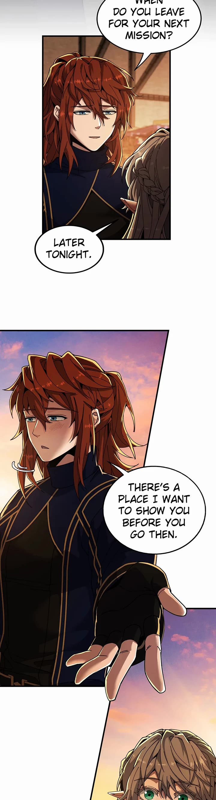 The Beginning After the End Chapter 242 page 24 - Chapter 242: Confessions
