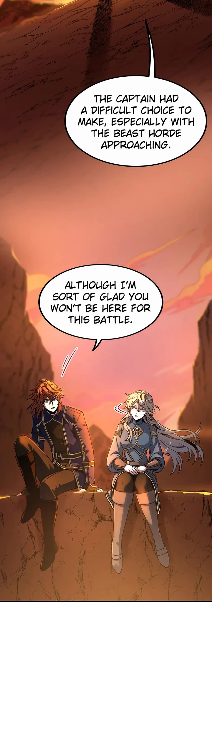 The Beginning After the End Chapter 242 page 30 - Chapter 242: Confessions