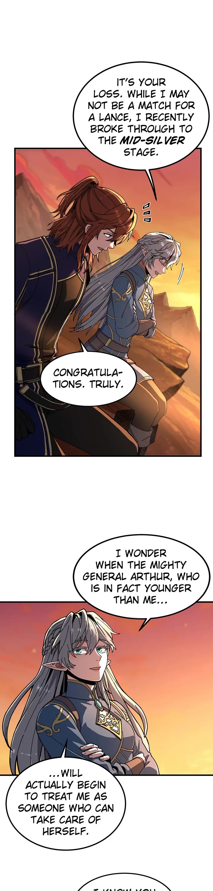 The Beginning After the End Chapter 242 page 31 - Chapter 242: Confessions