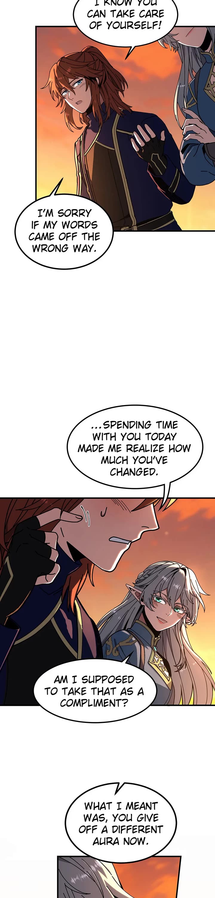 The Beginning After the End Chapter 242 page 32 - Chapter 242: Confessions