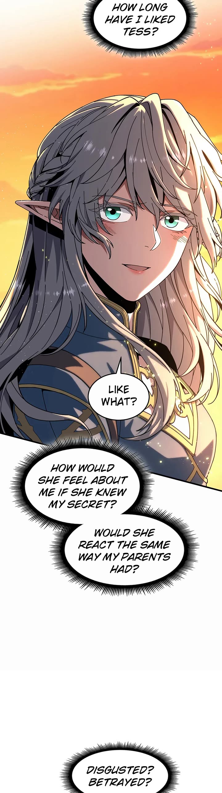 The Beginning After the End Chapter 242 page 34 - Chapter 242: Confessions