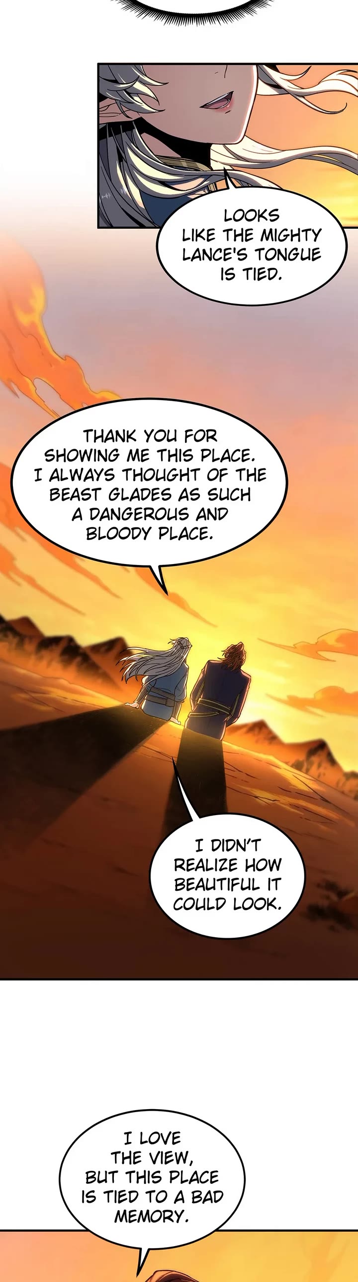 The Beginning After the End Chapter 242 page 35 - Chapter 242: Confessions