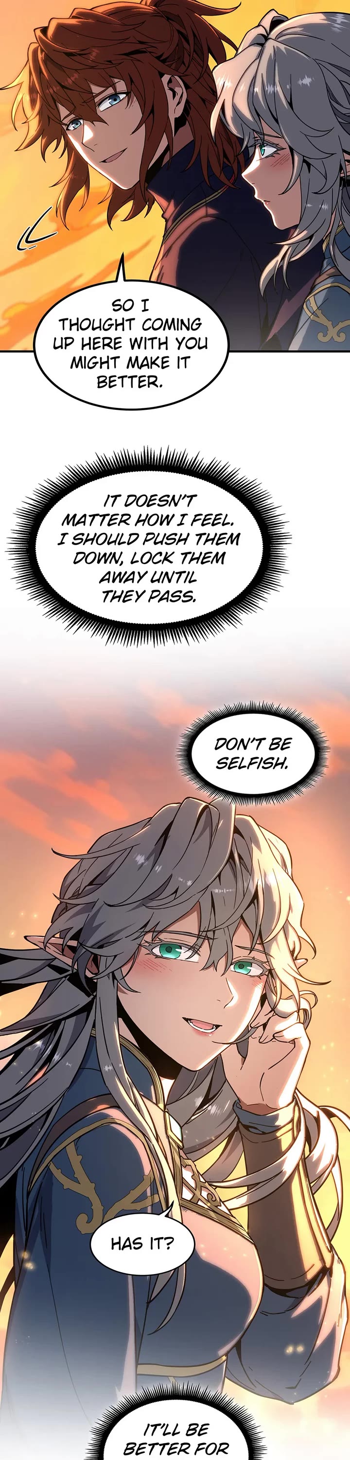 The Beginning After the End Chapter 242 page 36 - Chapter 242: Confessions