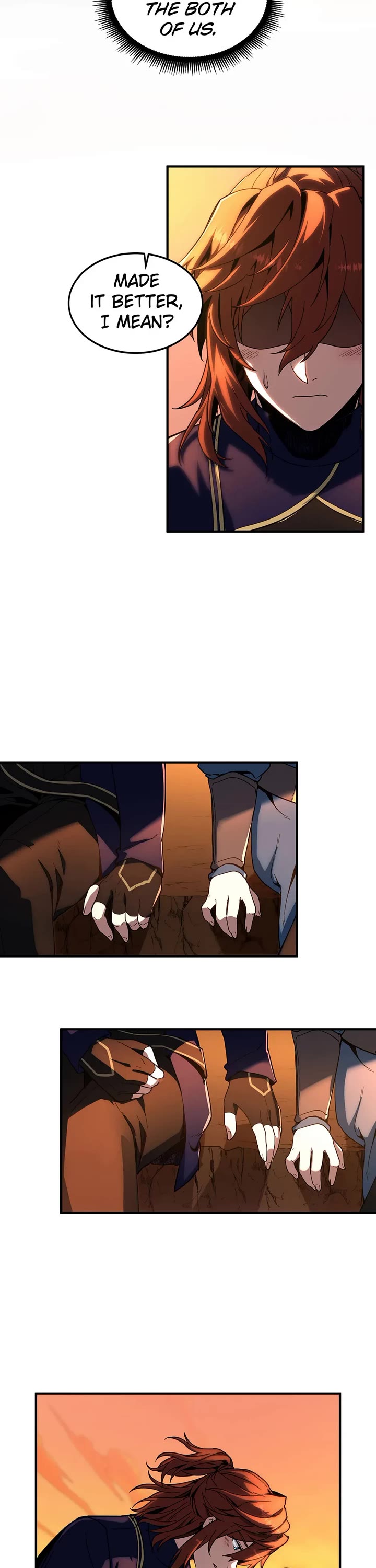 The Beginning After the End Chapter 242 page 37 - Chapter 242: Confessions