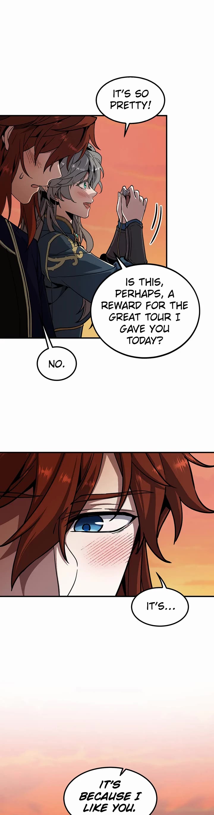 The Beginning After the End Chapter 242 page 39 - Chapter 242: Confessions