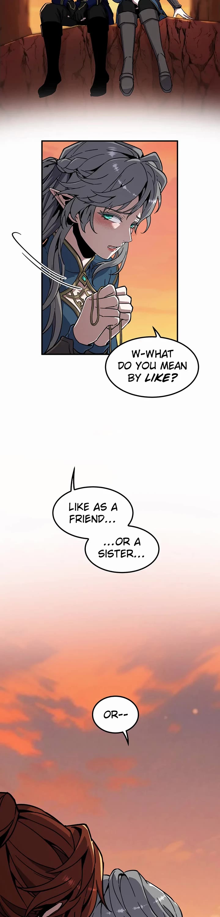 The Beginning After the End Chapter 242 page 41 - Chapter 242: Confessions