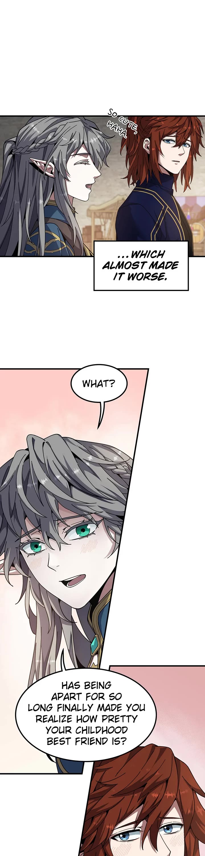 The Beginning After the End Chapter 242 page 7 - Chapter 242: Confessions