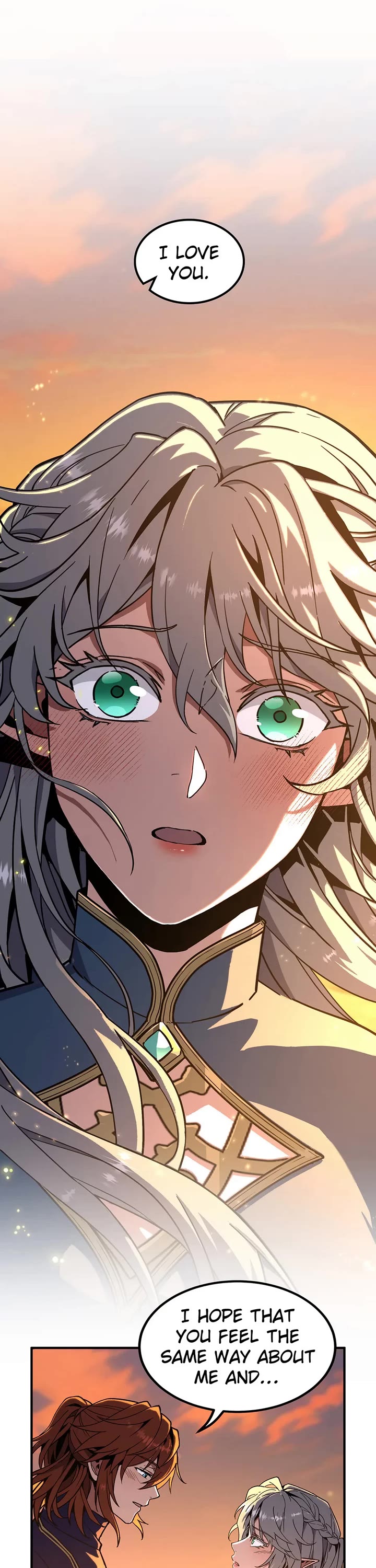 The Beginning After the End Chapter 243 page 1 - Chapter 243: Mission Complete