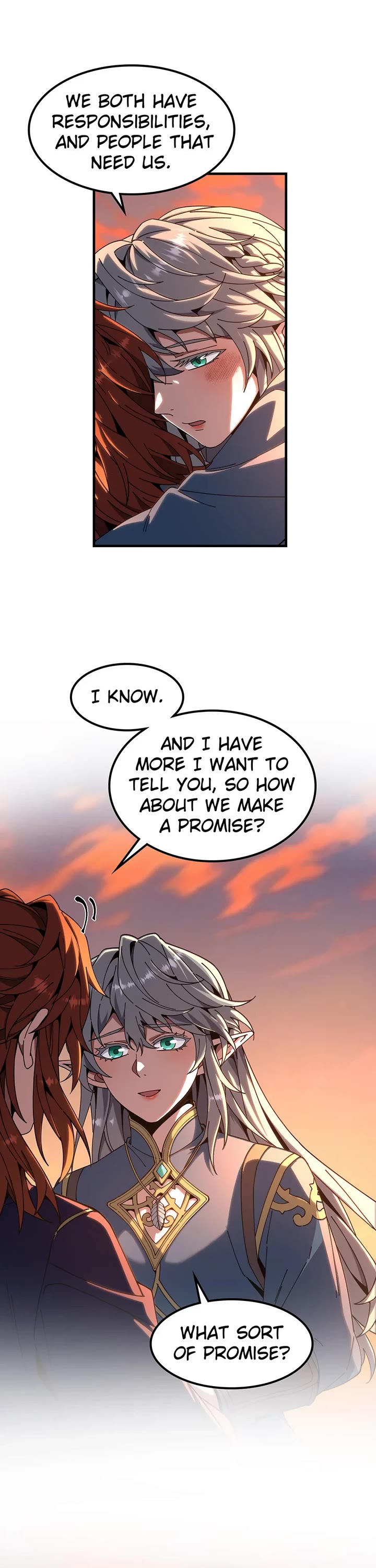 The Beginning After the End Chapter 243 page 12 - Chapter 243: Mission Complete