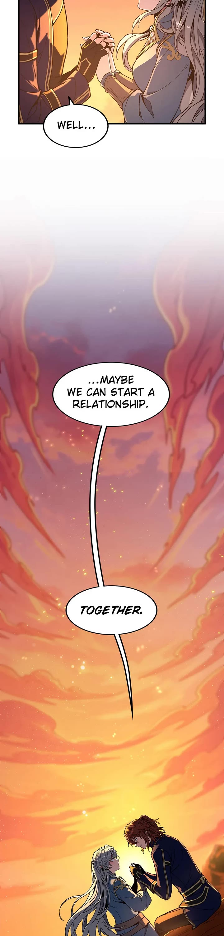 The Beginning After the End Chapter 243 page 2 - Chapter 243: Mission Complete