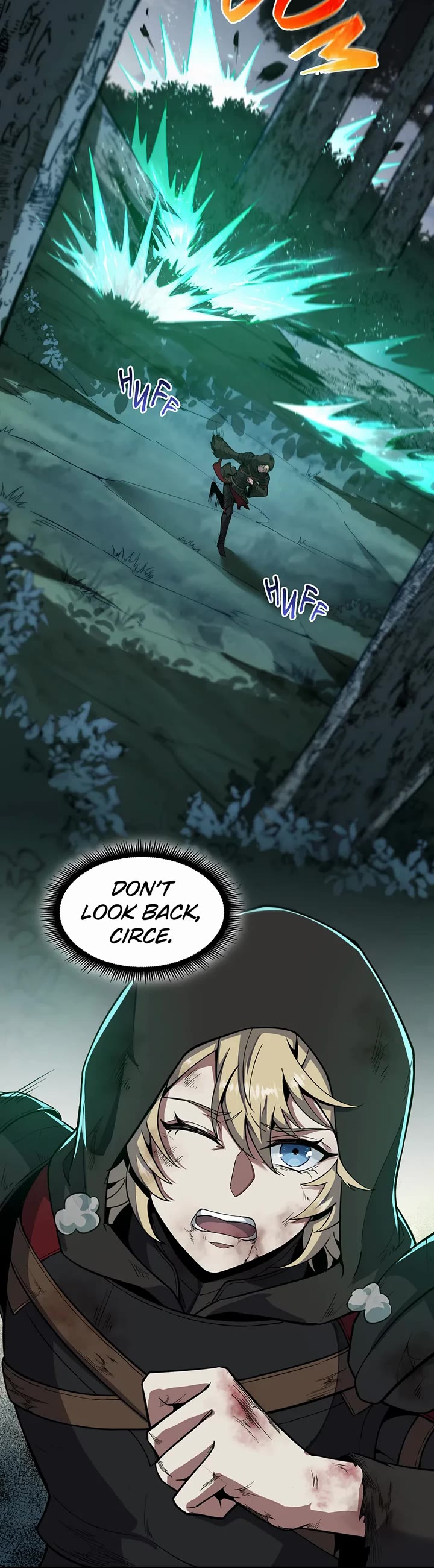 The Beginning After the End Chapter 243 page 20 - Chapter 243: Mission Complete