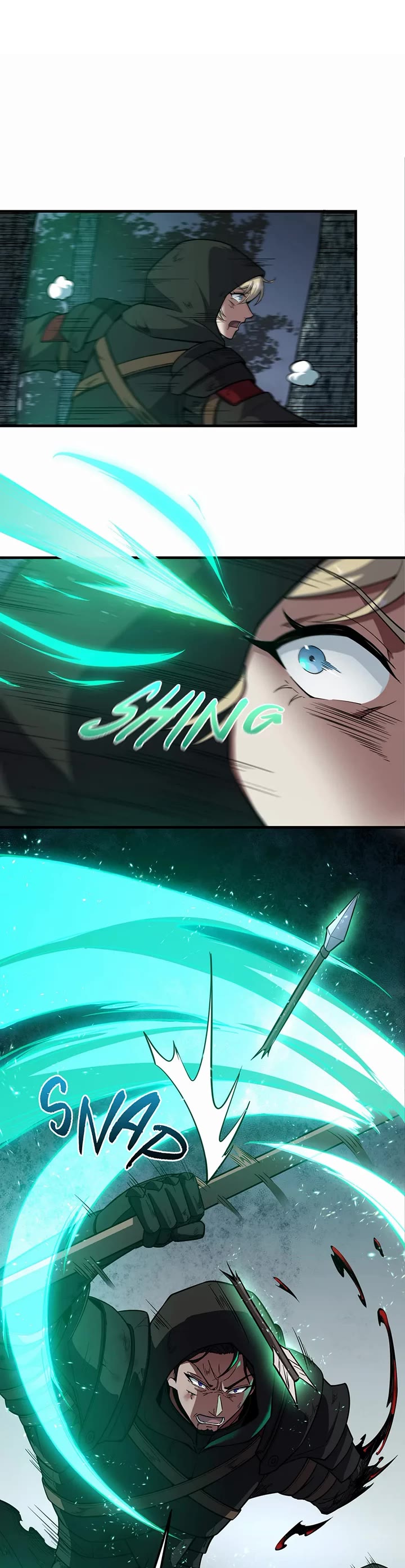 The Beginning After the End Chapter 243 page 24 - Chapter 243: Mission Complete