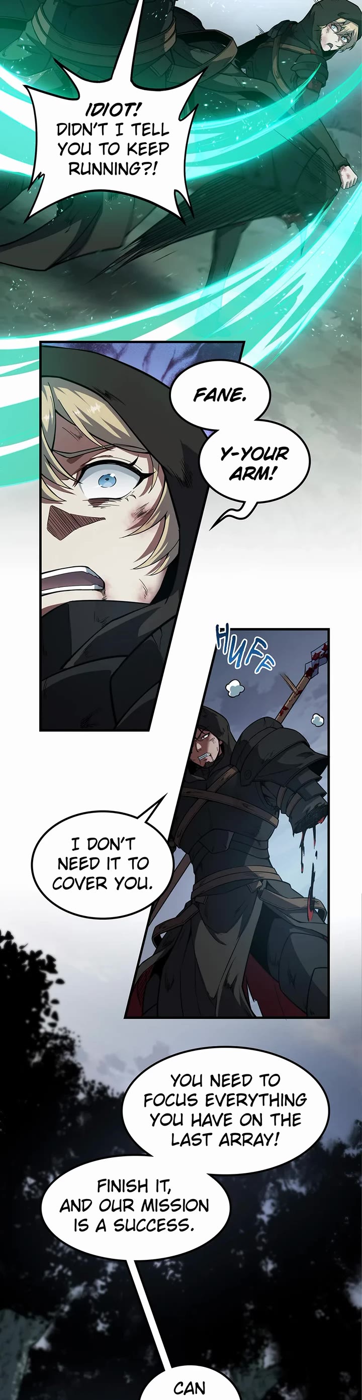 The Beginning After the End Chapter 243 page 25 - Chapter 243: Mission Complete
