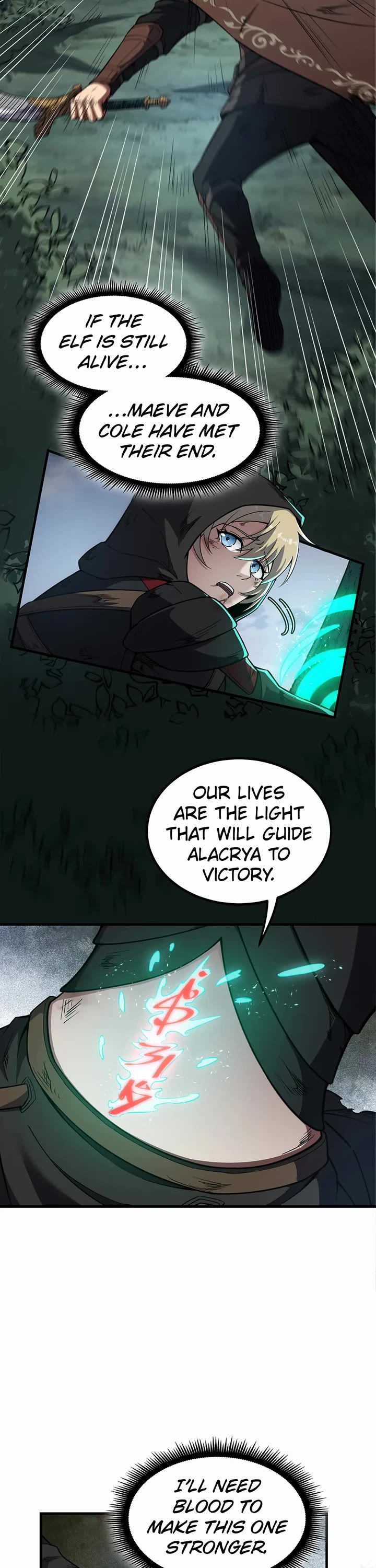 The Beginning After the End Chapter 243 page 27 - Chapter 243: Mission Complete