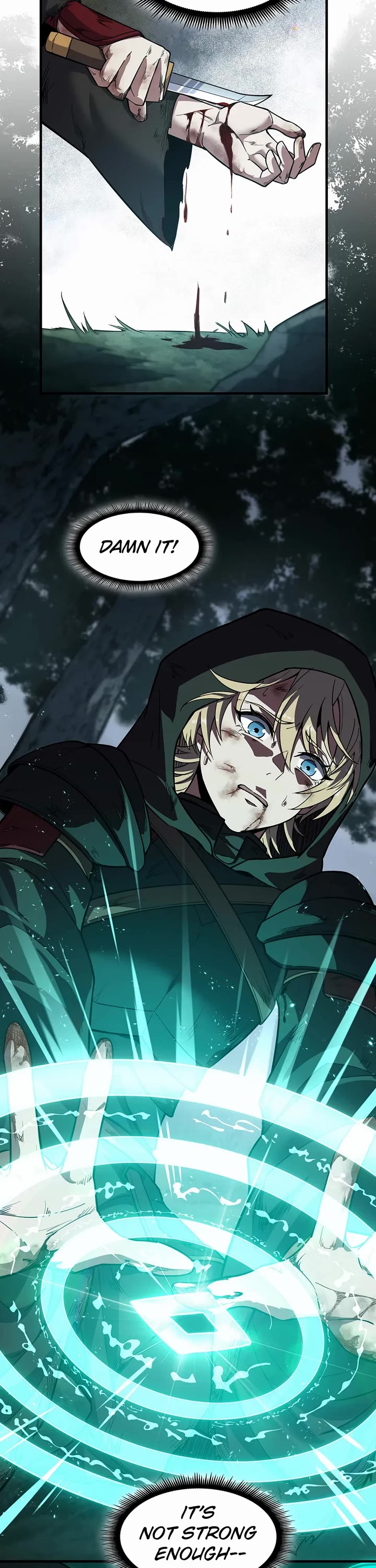 The Beginning After the End Chapter 243 page 28 - Chapter 243: Mission Complete
