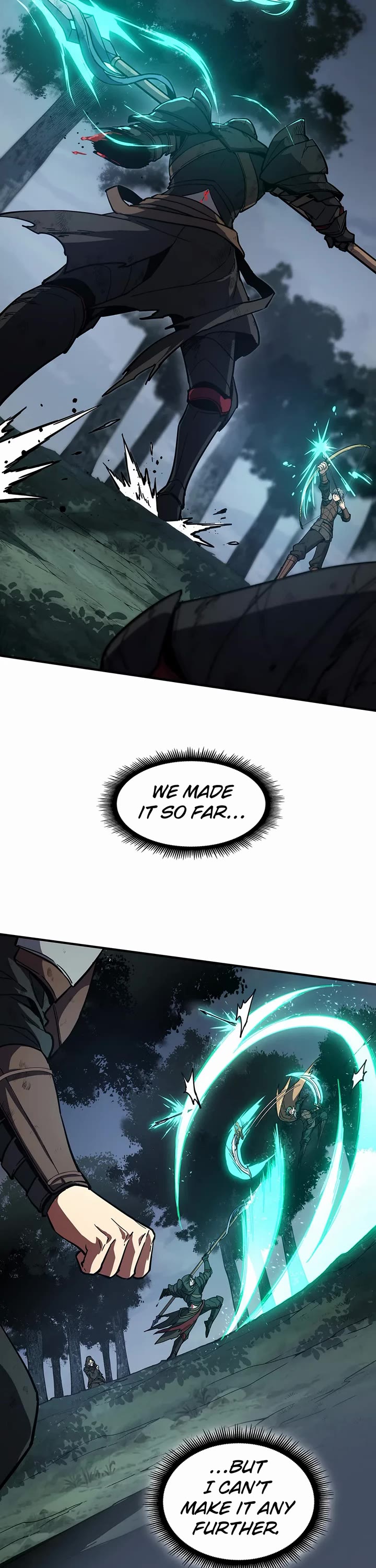 The Beginning After the End Chapter 243 page 33 - Chapter 243: Mission Complete