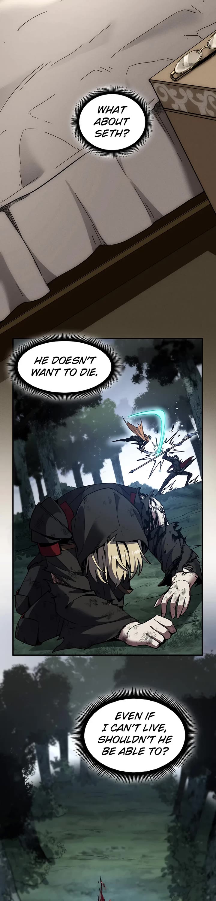 The Beginning After the End Chapter 243 page 36 - Chapter 243: Mission Complete