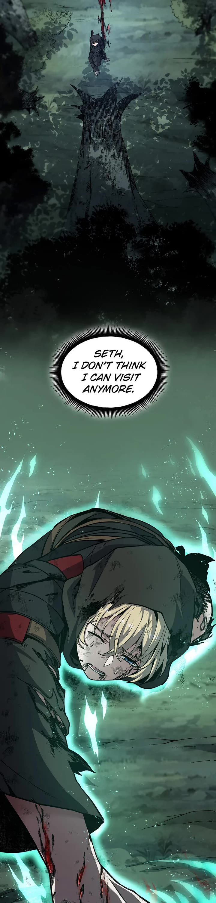 The Beginning After the End Chapter 243 page 37 - Chapter 243: Mission Complete