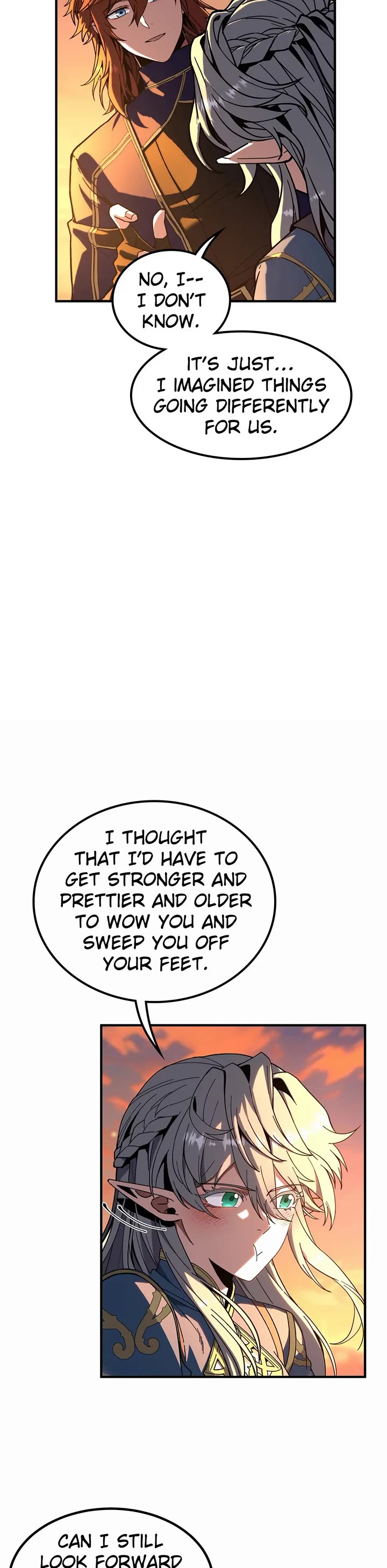 The Beginning After the End Chapter 243 page 4 - Chapter 243: Mission Complete